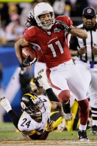 Fitzgerald entering HOF as Cardinals icon